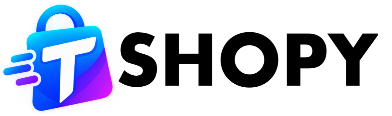 TSHOPY – বাংলা ব্লগ