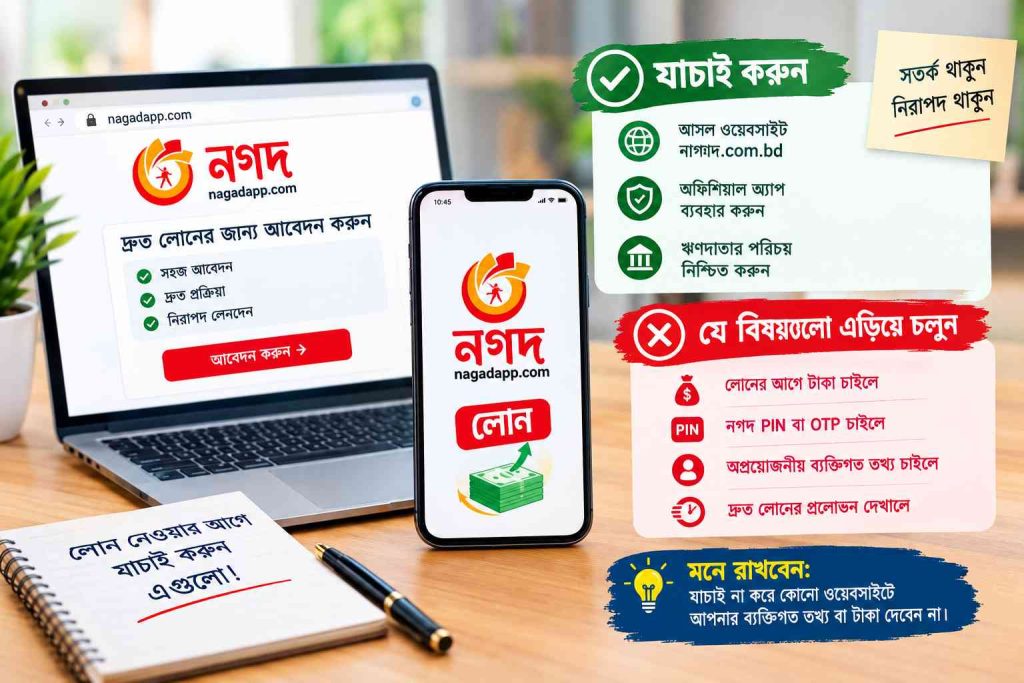 NAGADAPP.COM কি সত্যিই লোন দেয়? নাকি প্রতারণা? | আসল তথ্য জানুন! 2 nagadapp.com কি সত্যিই লোন দেয়? নাকি প্রতারণা? | আসল তথ্য জানুন!